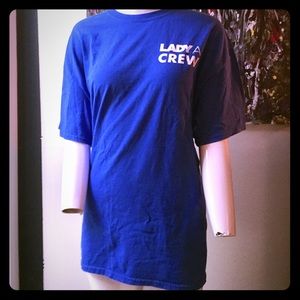 Lady Antebellum World Tour Tee